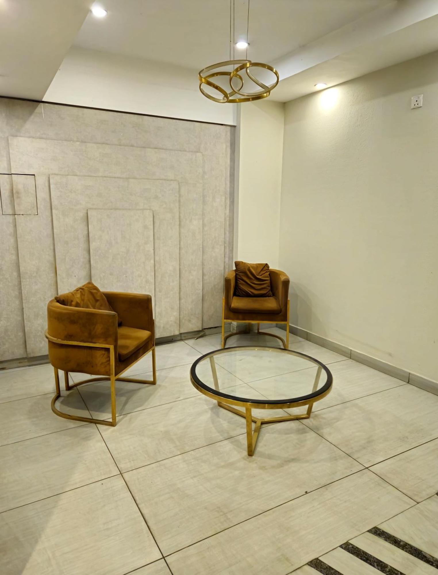 Aesthetic Scenic Luxurious Apartment - Bahria Heights Rawalpindi Eksteriør billede