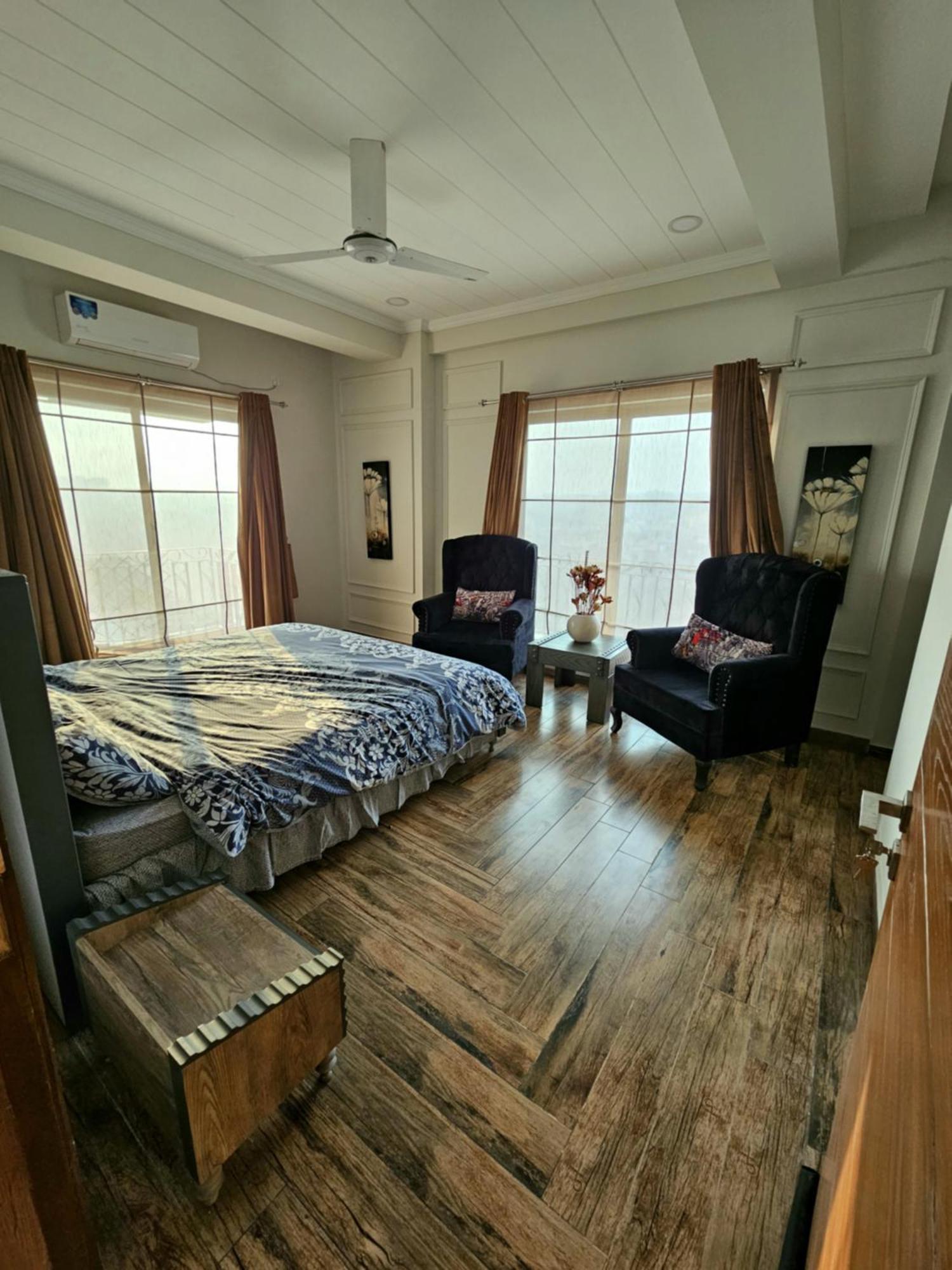 Aesthetic Scenic Luxurious Apartment - Bahria Heights Rawalpindi Eksteriør billede