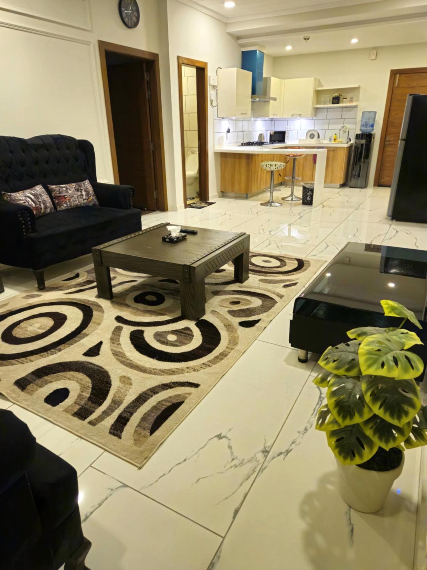 Aesthetic Scenic Luxurious Apartment - Bahria Heights Rawalpindi Eksteriør billede