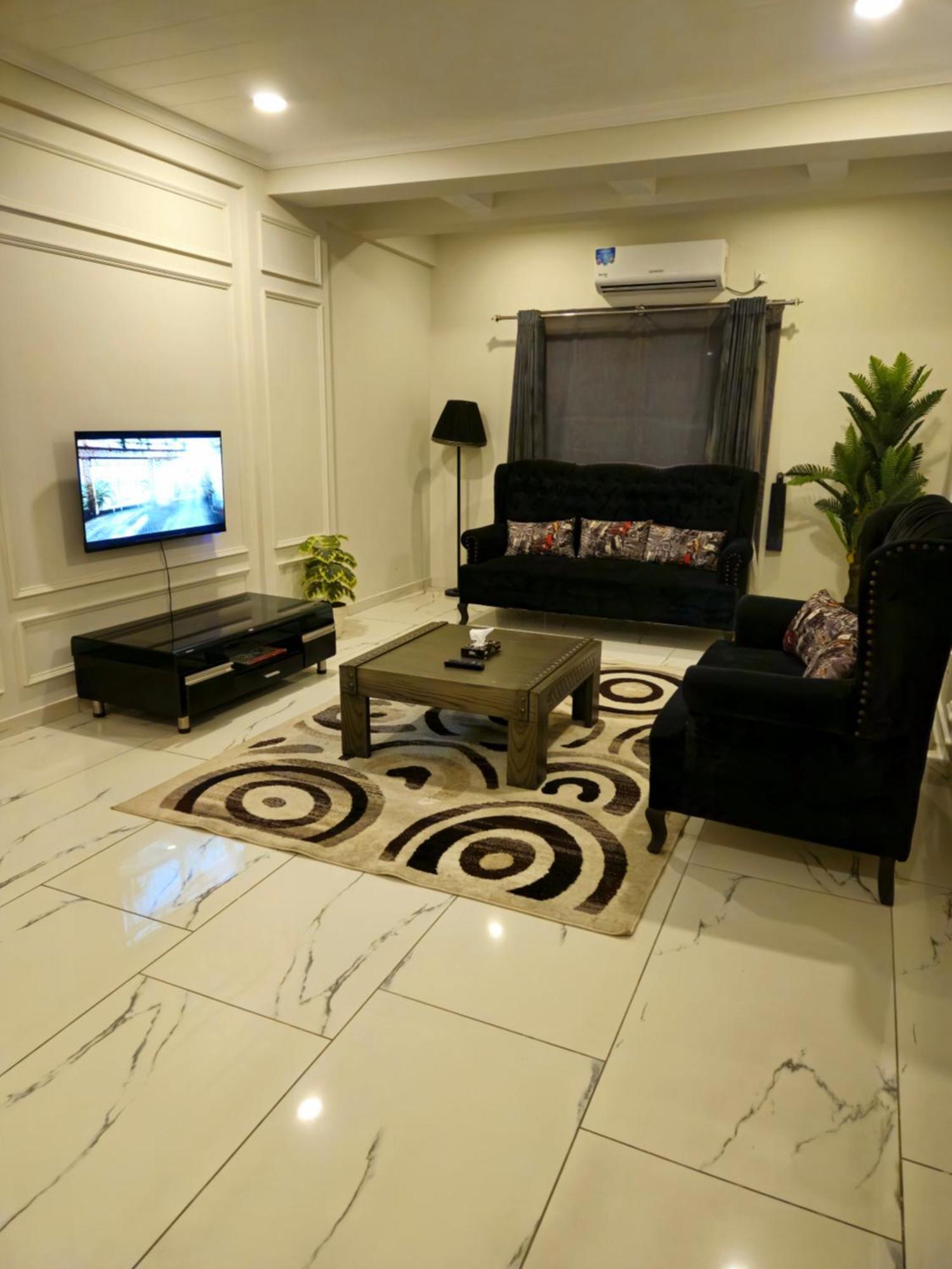 Aesthetic Scenic Luxurious Apartment - Bahria Heights Rawalpindi Eksteriør billede