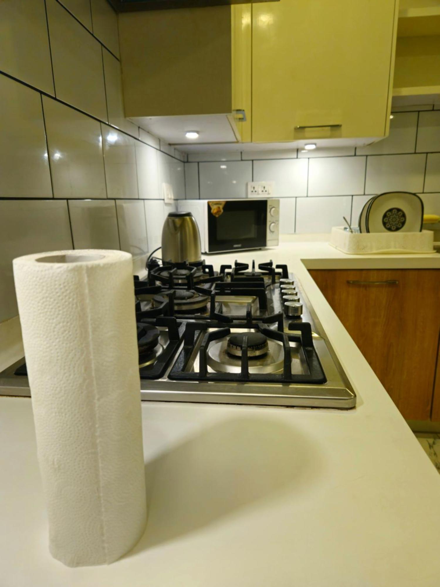 Aesthetic Scenic Luxurious Apartment - Bahria Heights Rawalpindi Eksteriør billede